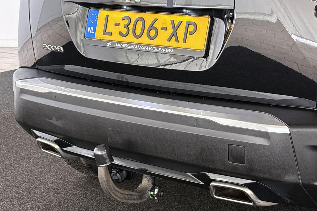 Peugeot 2008 (L306XP) met abonnement