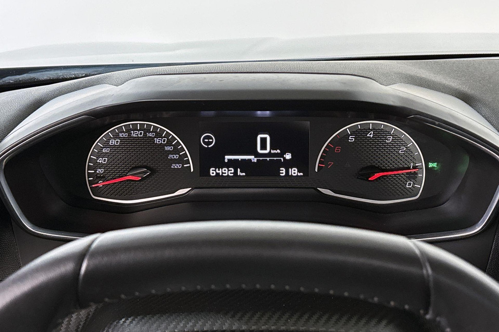 Peugeot 2008 (L306XP) met abonnement