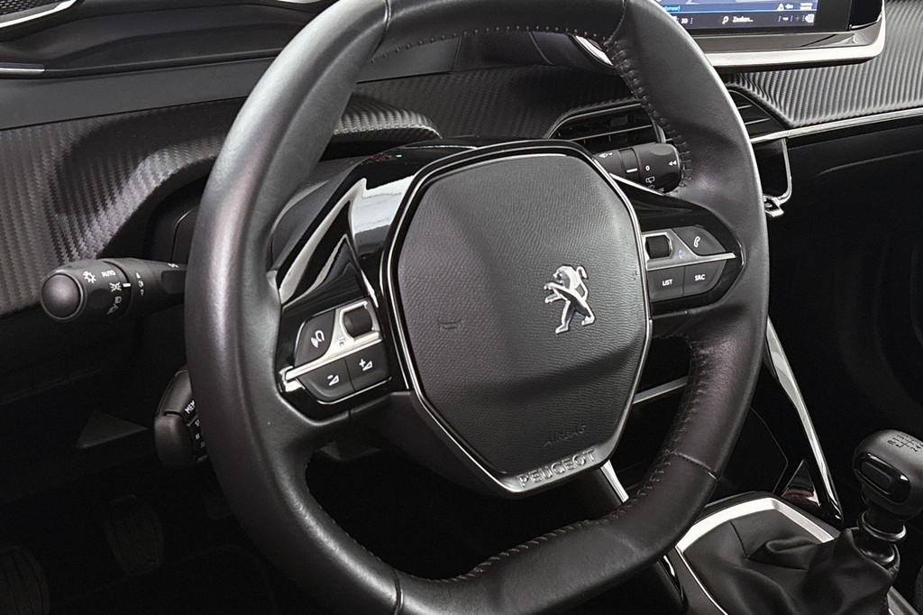 Peugeot 2008 (L306XP) met abonnement