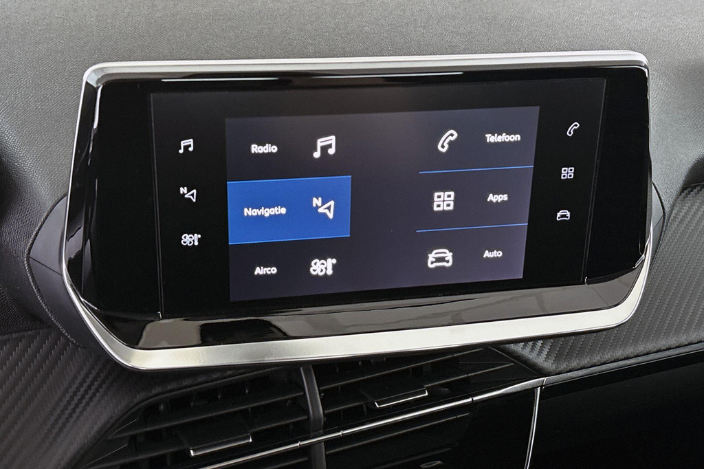 Peugeot 2008 (L306XP) met abonnement