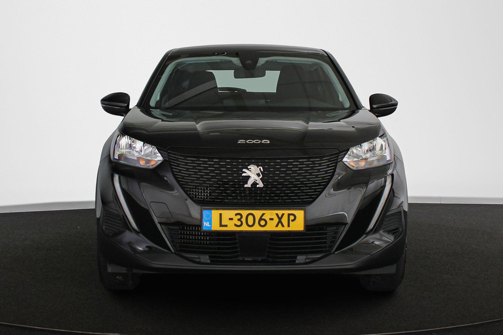 Peugeot 2008 (L306XP) met abonnement