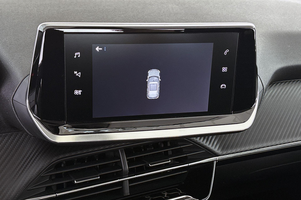 Peugeot 2008 (L306XP) met abonnement