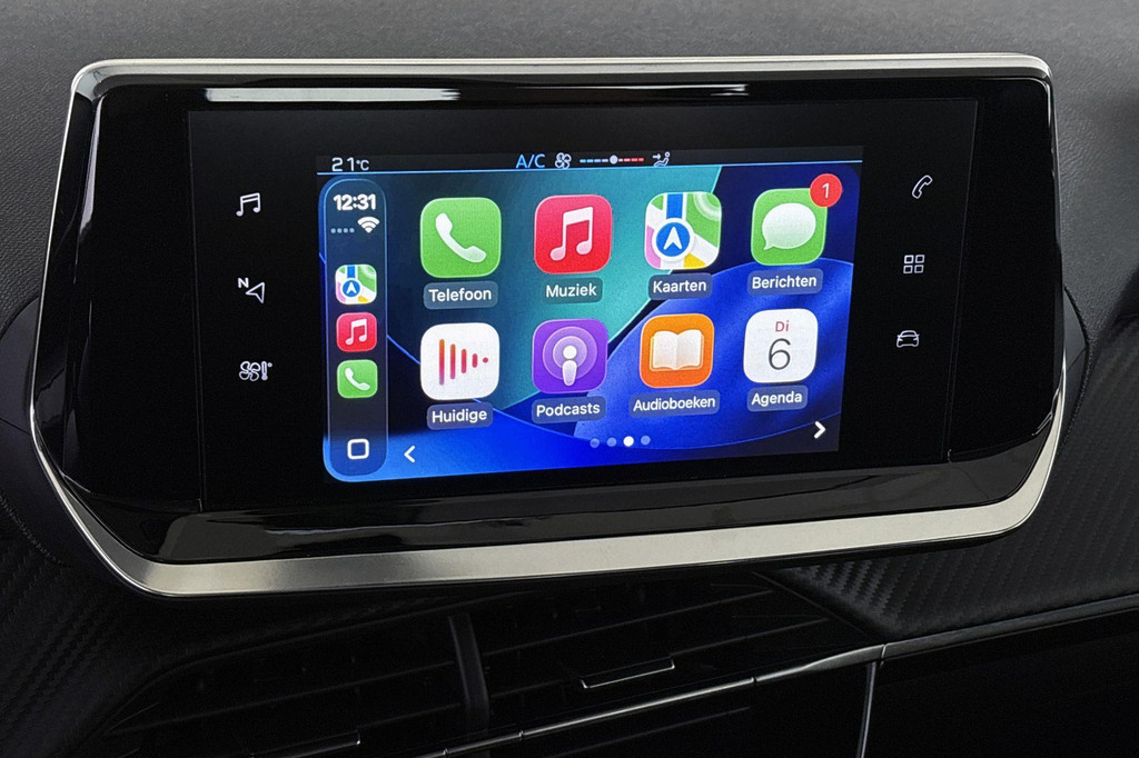 Peugeot 2008 (L306XP) met abonnement