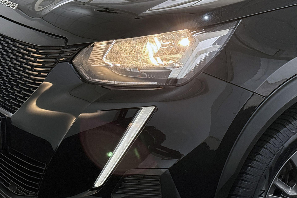 Peugeot 2008 (L306XP) met abonnement