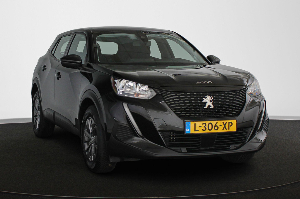 Peugeot 2008 (L306XP) met abonnement
