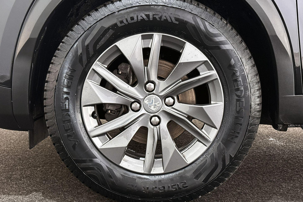 Peugeot 2008 (L306XP) met abonnement