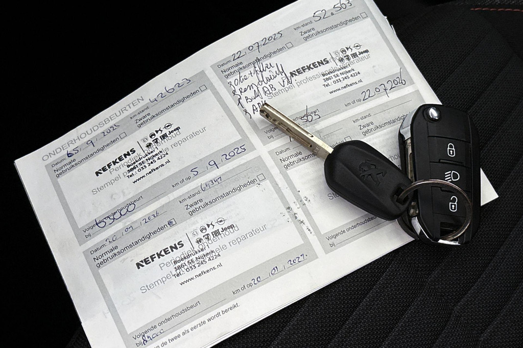 Peugeot 2008 (L306XP) met abonnement