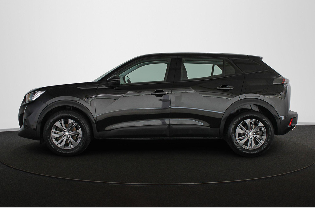 Peugeot 2008 (L306XP) met abonnement