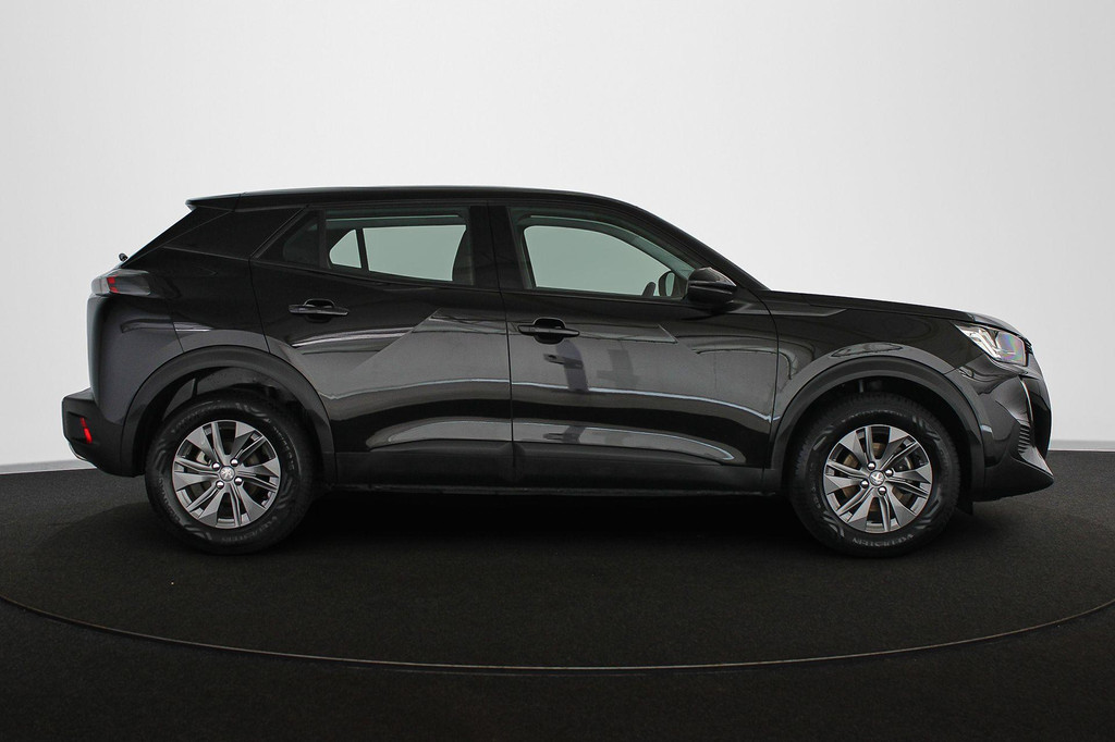 Peugeot 2008 (L306XP) met abonnement