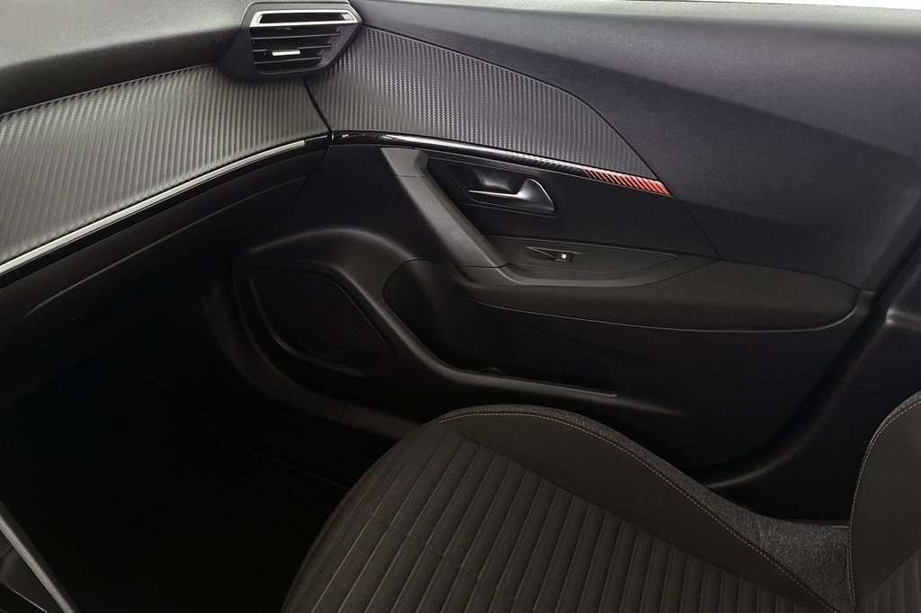 Peugeot 2008 (L306XP) met abonnement