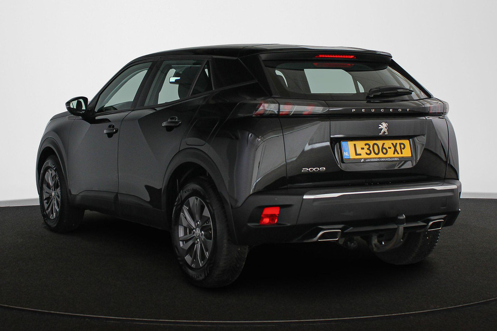 Peugeot 2008 (L306XP) met abonnement