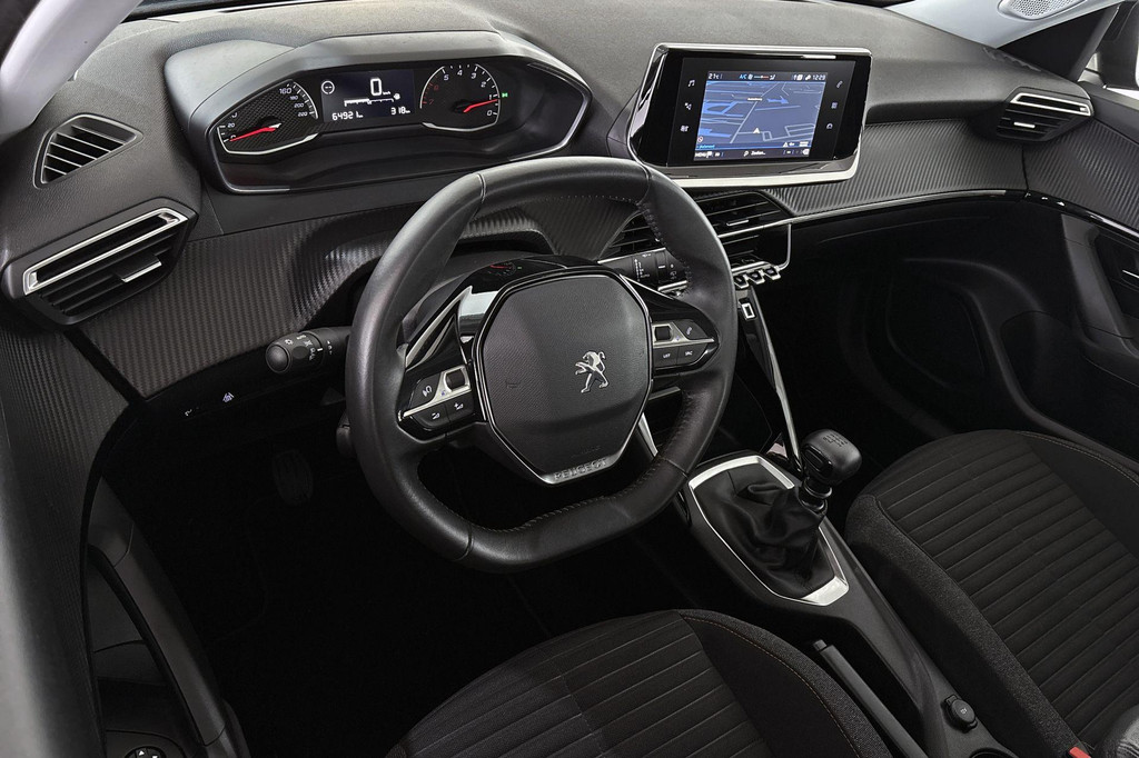 Peugeot 2008 (L306XP) met abonnement