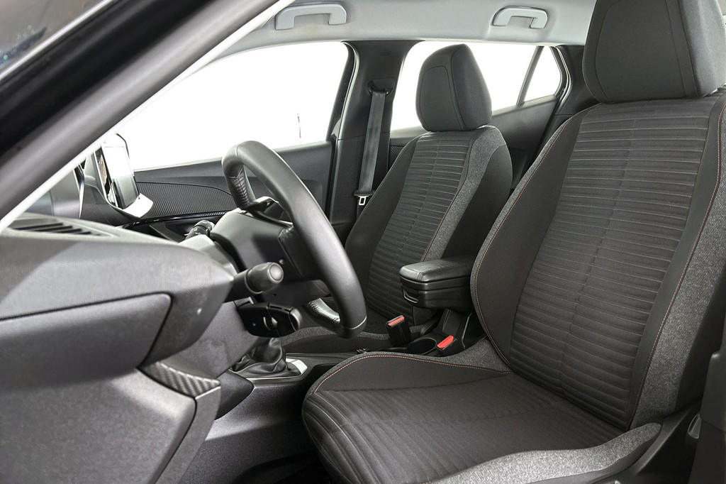 Peugeot 2008 (L306XP) met abonnement