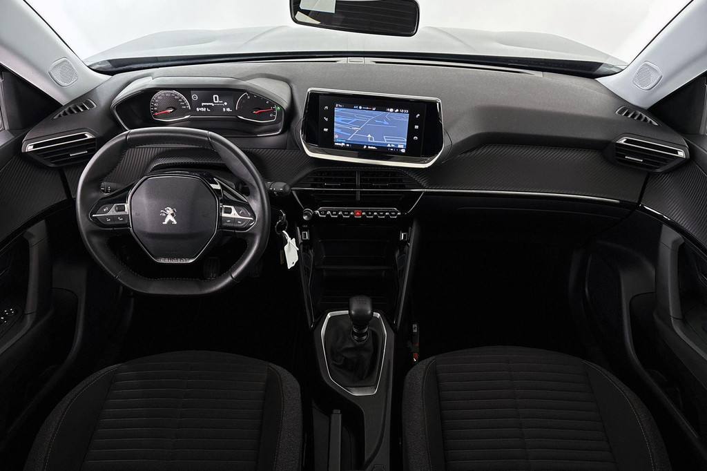 Peugeot 2008 (L306XP) met abonnement
