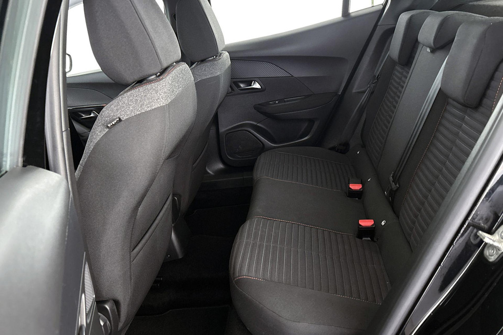 Peugeot 2008 (L306XP) met abonnement
