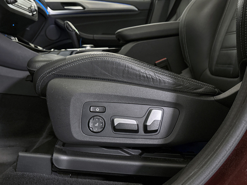 BMW iX3 (L252LB) met abonnement