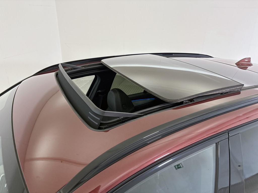 BMW iX3 (L252LB) met abonnement