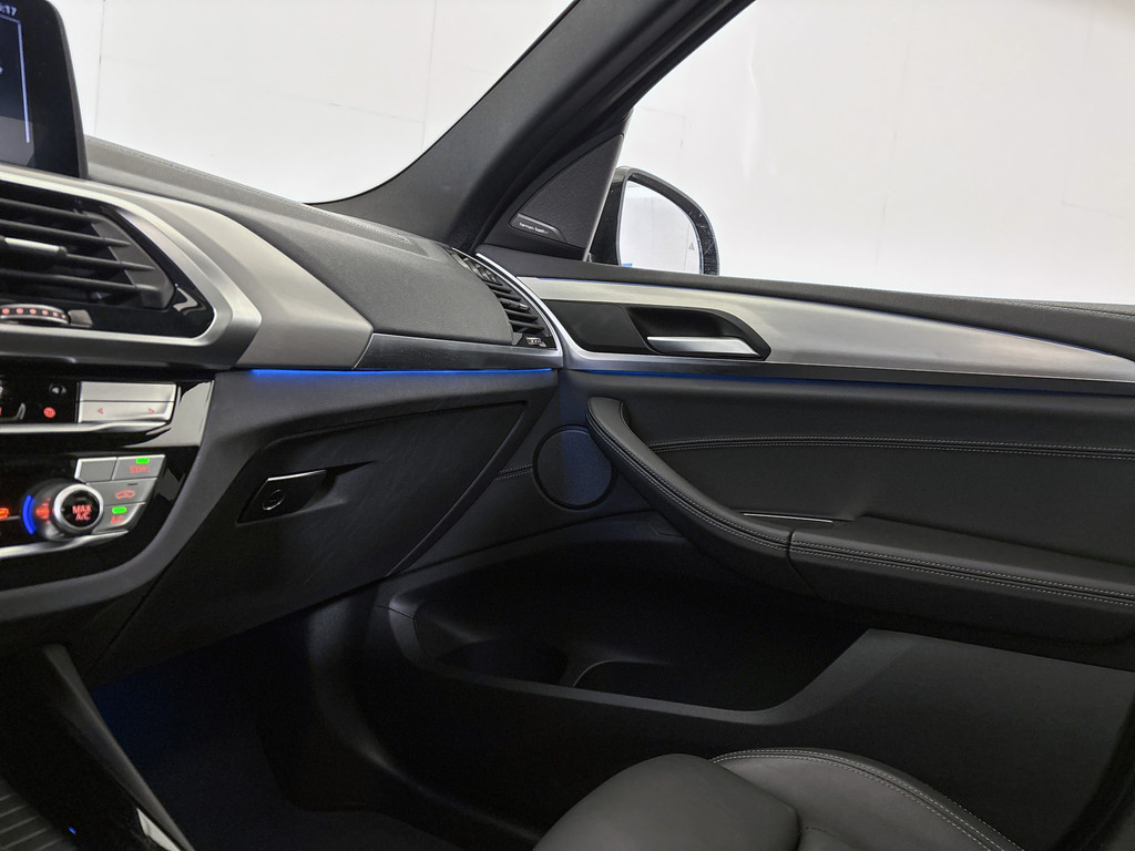 BMW iX3 (L252LB) met abonnement