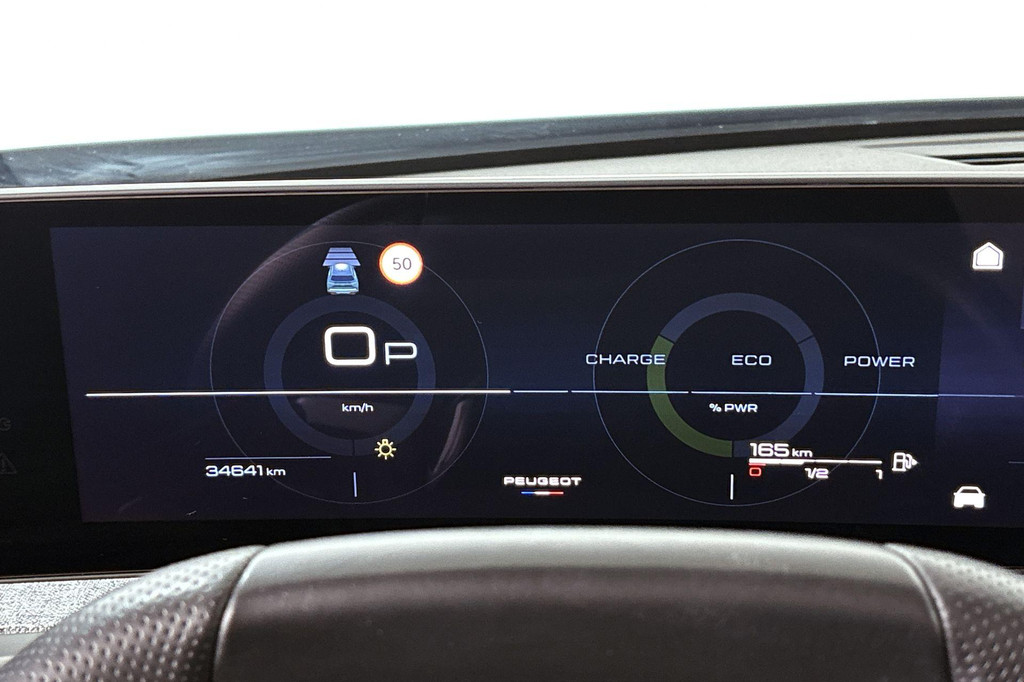 Peugeot 5008 (KFZ75P) met abonnement