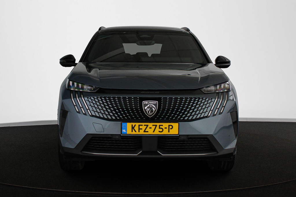 Peugeot 5008 (KFZ75P) met abonnement