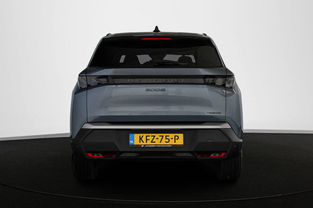Peugeot 5008 (KFZ75P) met abonnement