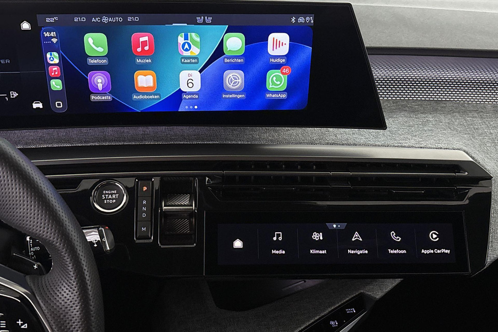 Peugeot 5008 (KFZ75P) met abonnement