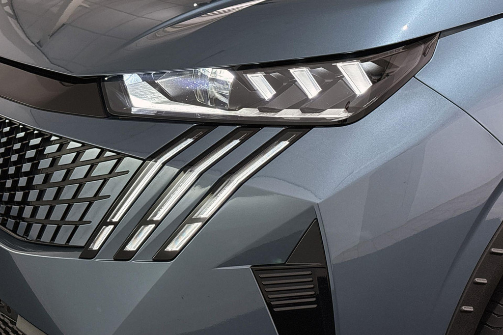 Peugeot 5008 (KFZ75P) met abonnement