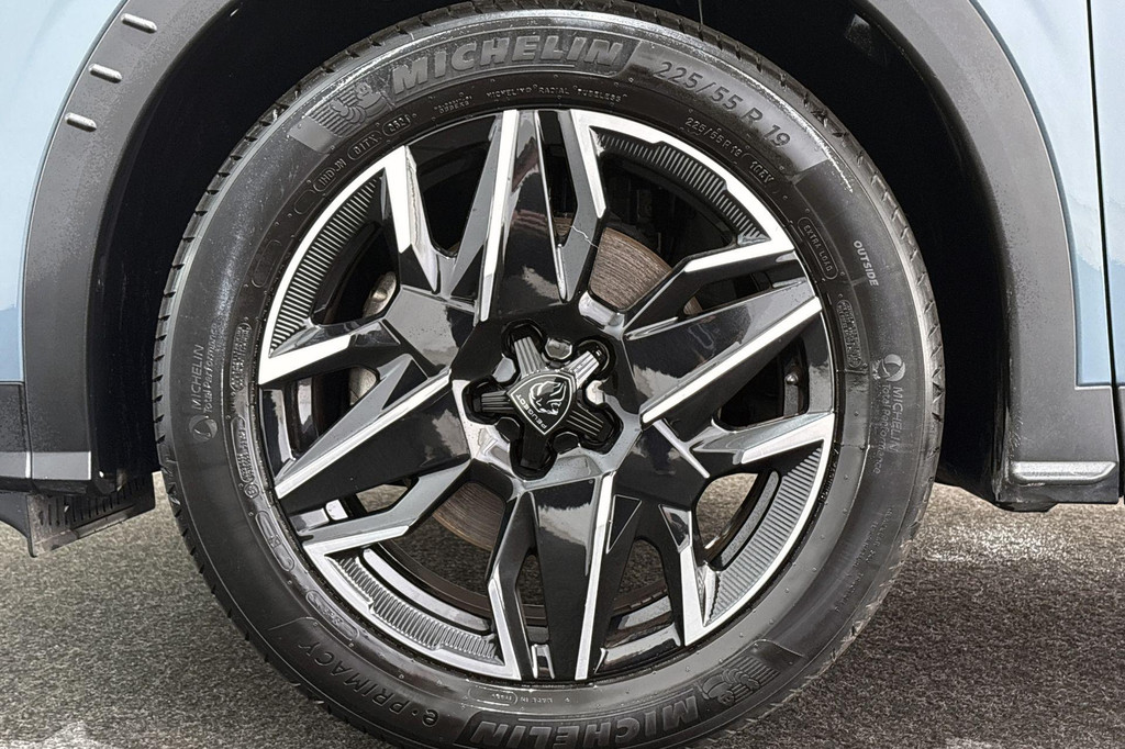 Peugeot 5008 (KFZ75P) met abonnement