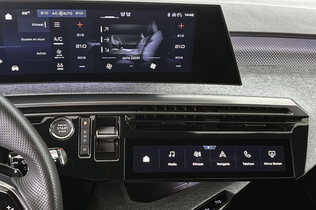 Peugeot 5008 (KFZ75P) met abonnement