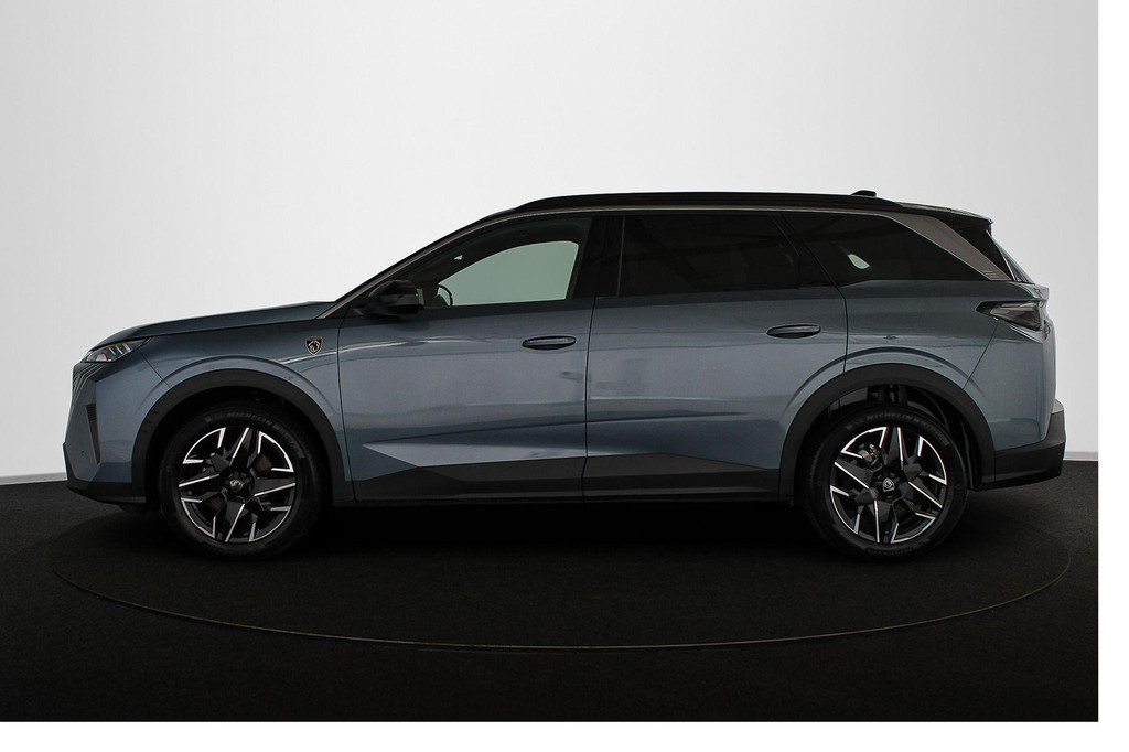 Peugeot 5008 (KFZ75P) met abonnement