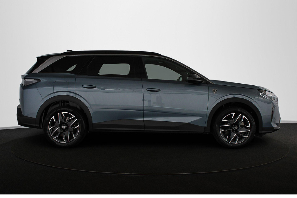 Peugeot 5008 (KFZ75P) met abonnement