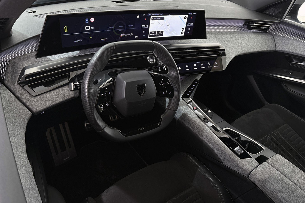 Peugeot 5008 (KFZ75P) met abonnement