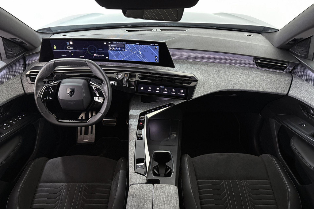 Peugeot 5008 (KFZ75P) met abonnement