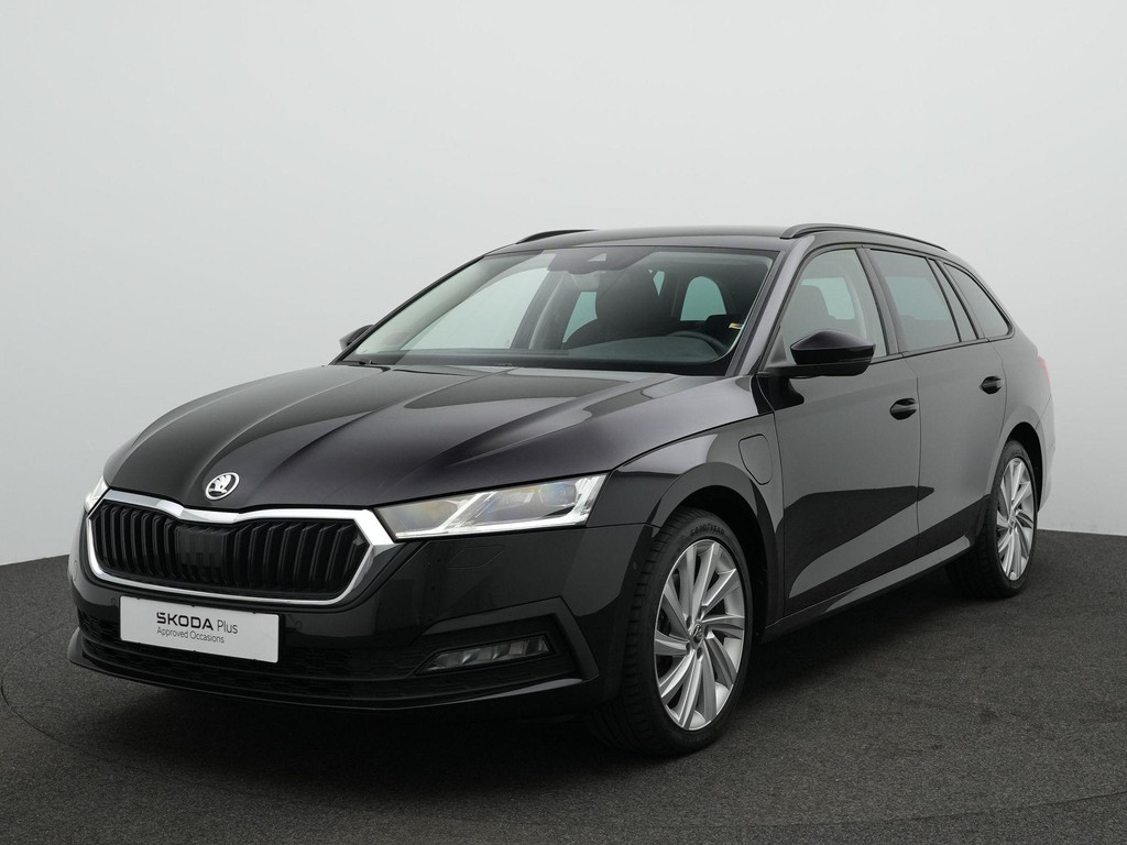 ŠKODA Octavia (KTP37Z) met abonnement