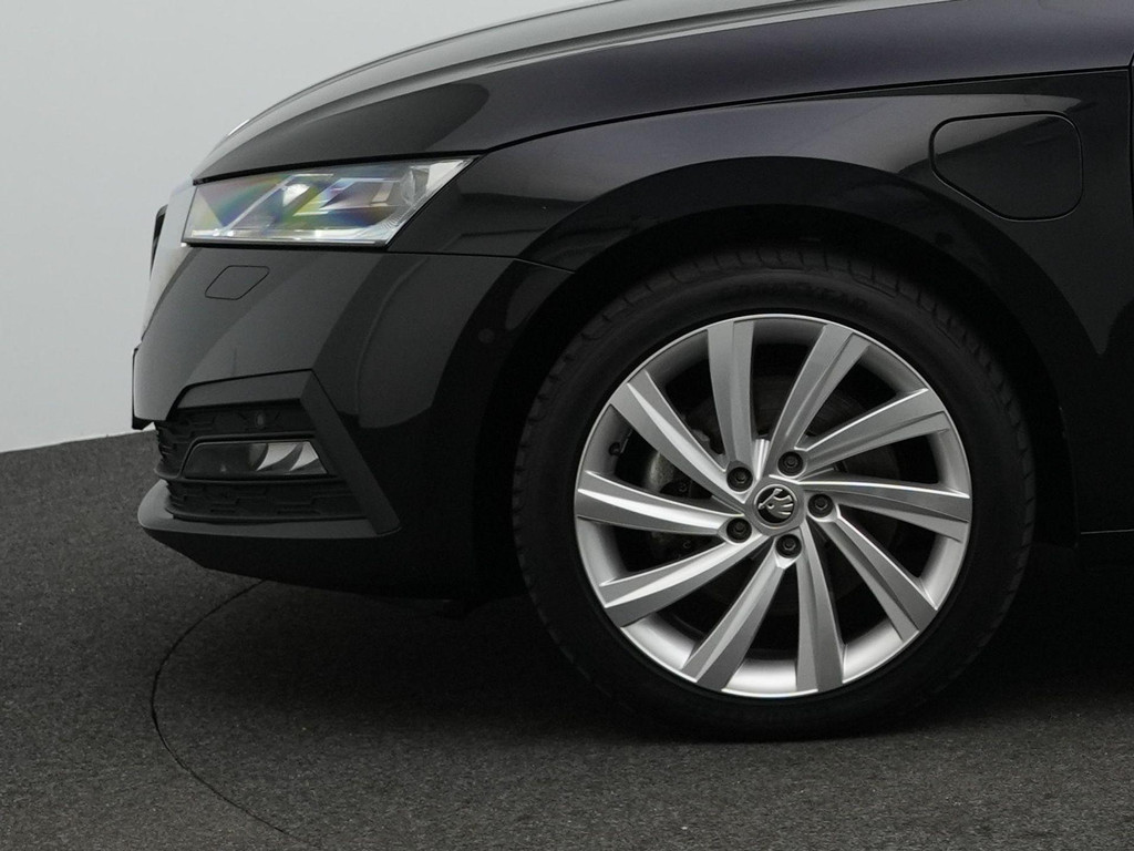 ŠKODA Octavia (KTP37Z) met abonnement