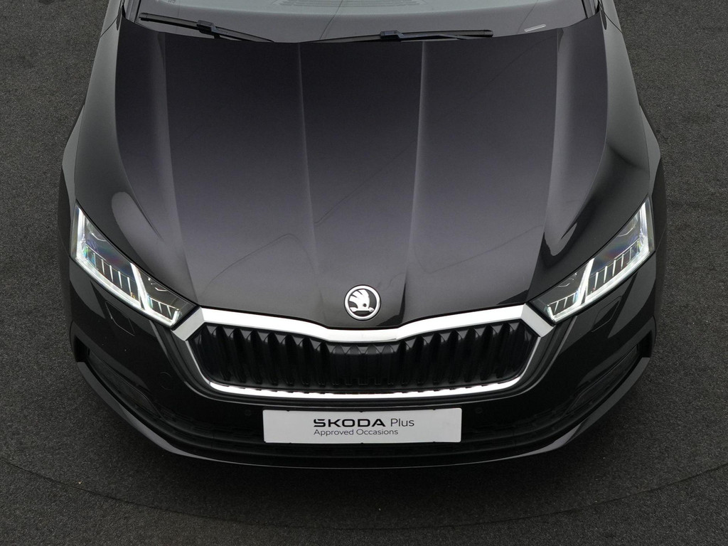ŠKODA Octavia (KTP37Z) met abonnement