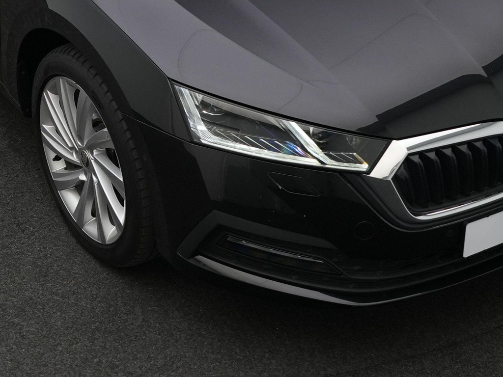 ŠKODA Octavia (KTP37Z) met abonnement