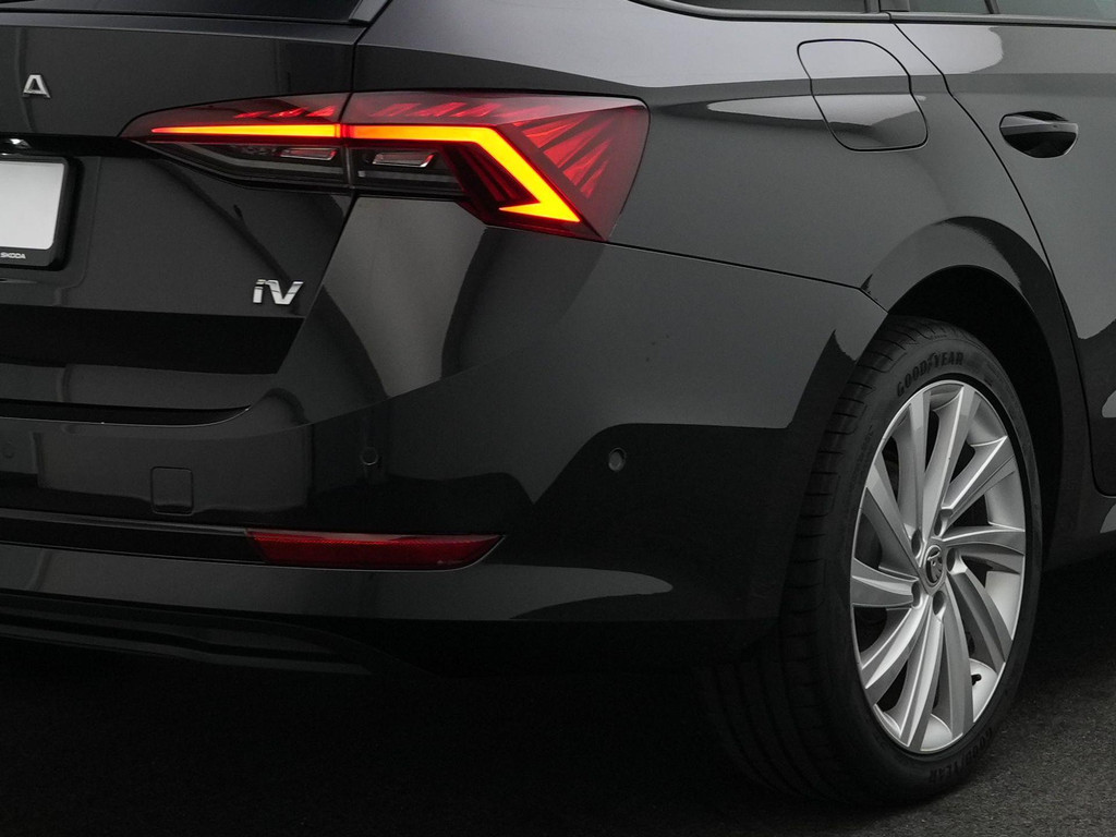 ŠKODA Octavia (KTP37Z) met abonnement