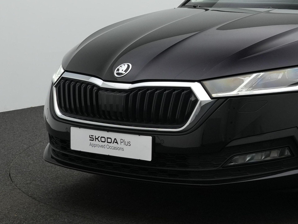 ŠKODA Octavia (KTP37Z) met abonnement