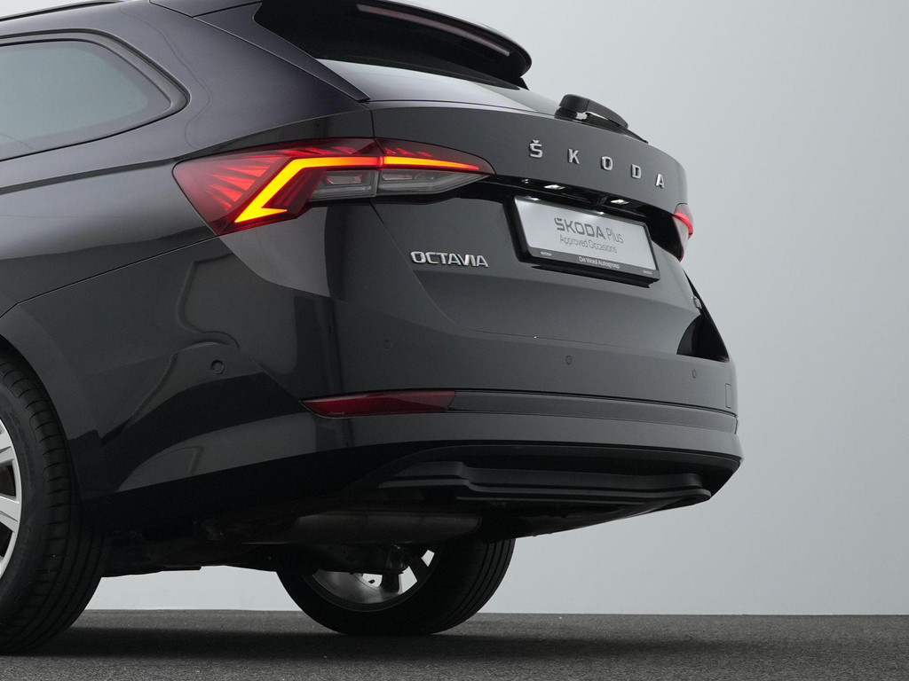 ŠKODA Octavia (KTP37Z) met abonnement