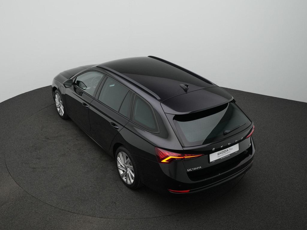 ŠKODA Octavia (KTP37Z) met abonnement