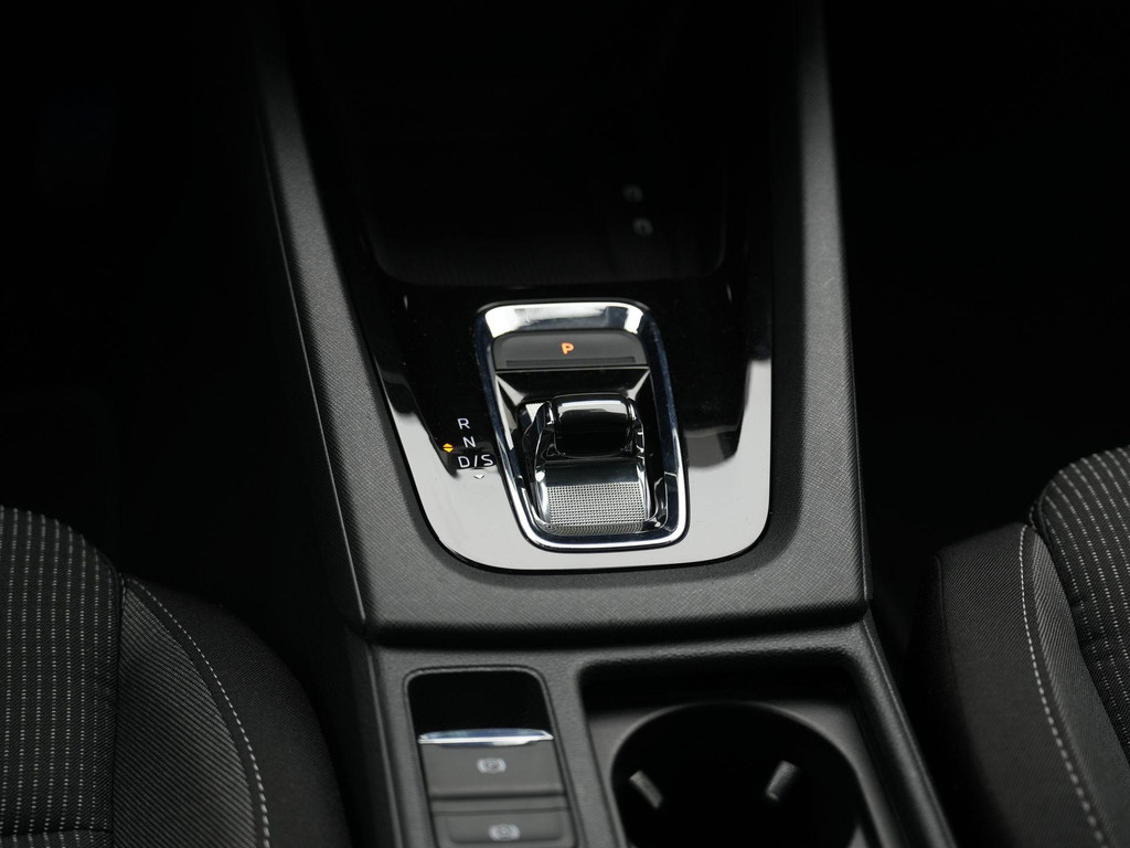 ŠKODA Octavia (KTP37Z) met abonnement