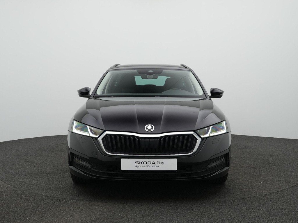 ŠKODA Octavia (KTP37Z) met abonnement