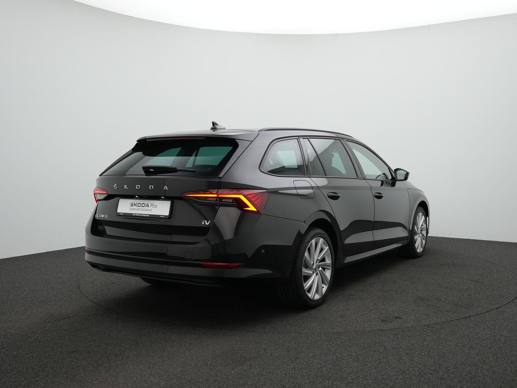 ŠKODA Octavia (KTP37Z) met abonnement