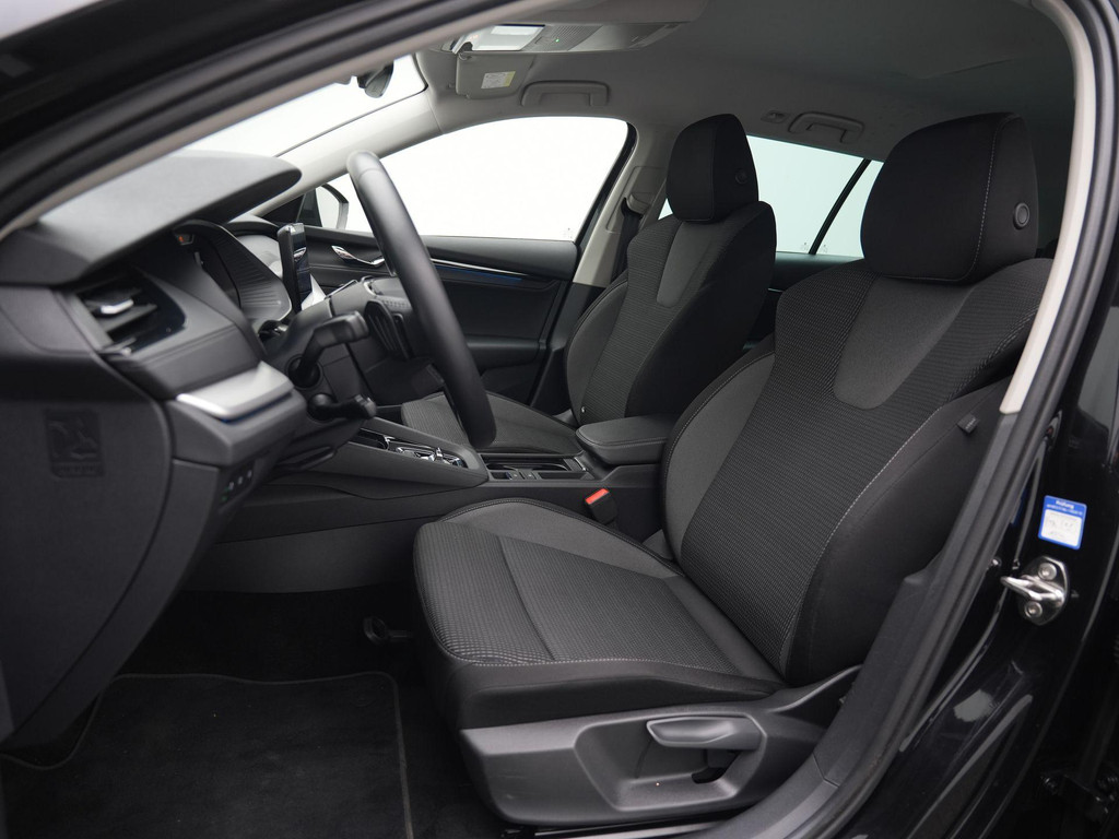 ŠKODA Octavia (KTP37Z) met abonnement