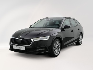 ŠKODA Octavia (KTP37Z) met auto abonnement