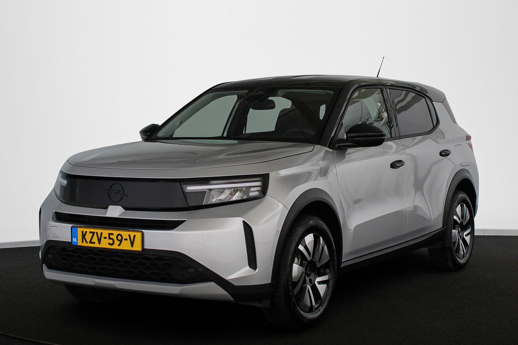 Opel Frontera (KZV59V) met abonnement