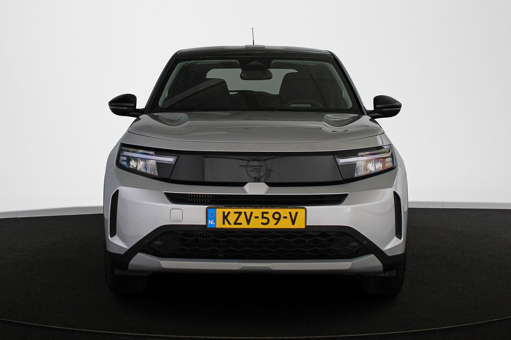 Opel Frontera (KZV59V) met abonnement