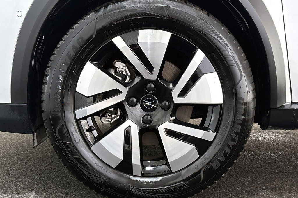Opel Frontera (KZV59V) met abonnement