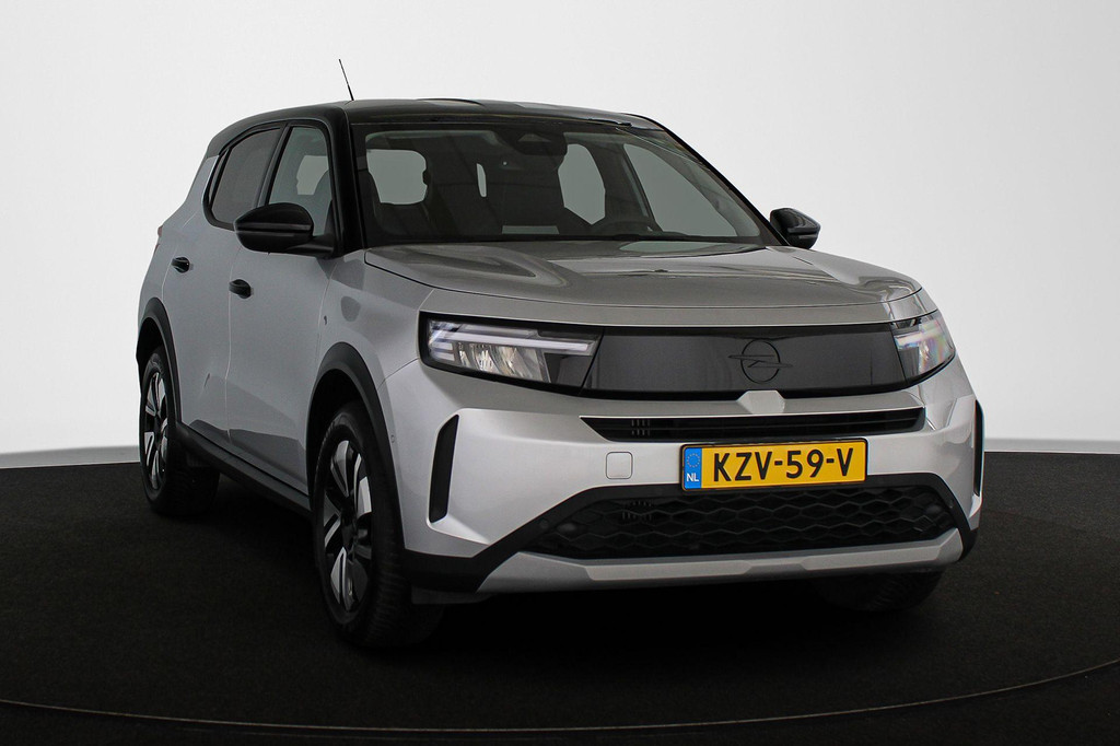 Opel Frontera (KZV59V) met abonnement